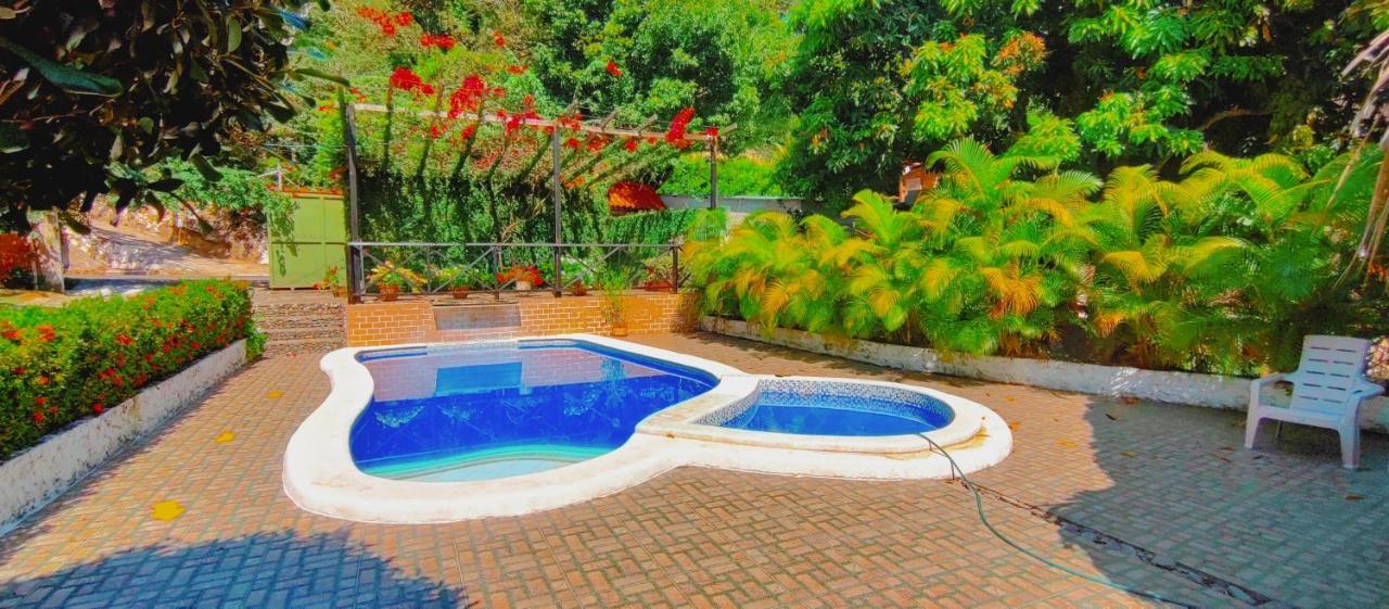 Villa Casa Kumake Tayrona El Zaino Exterior foto