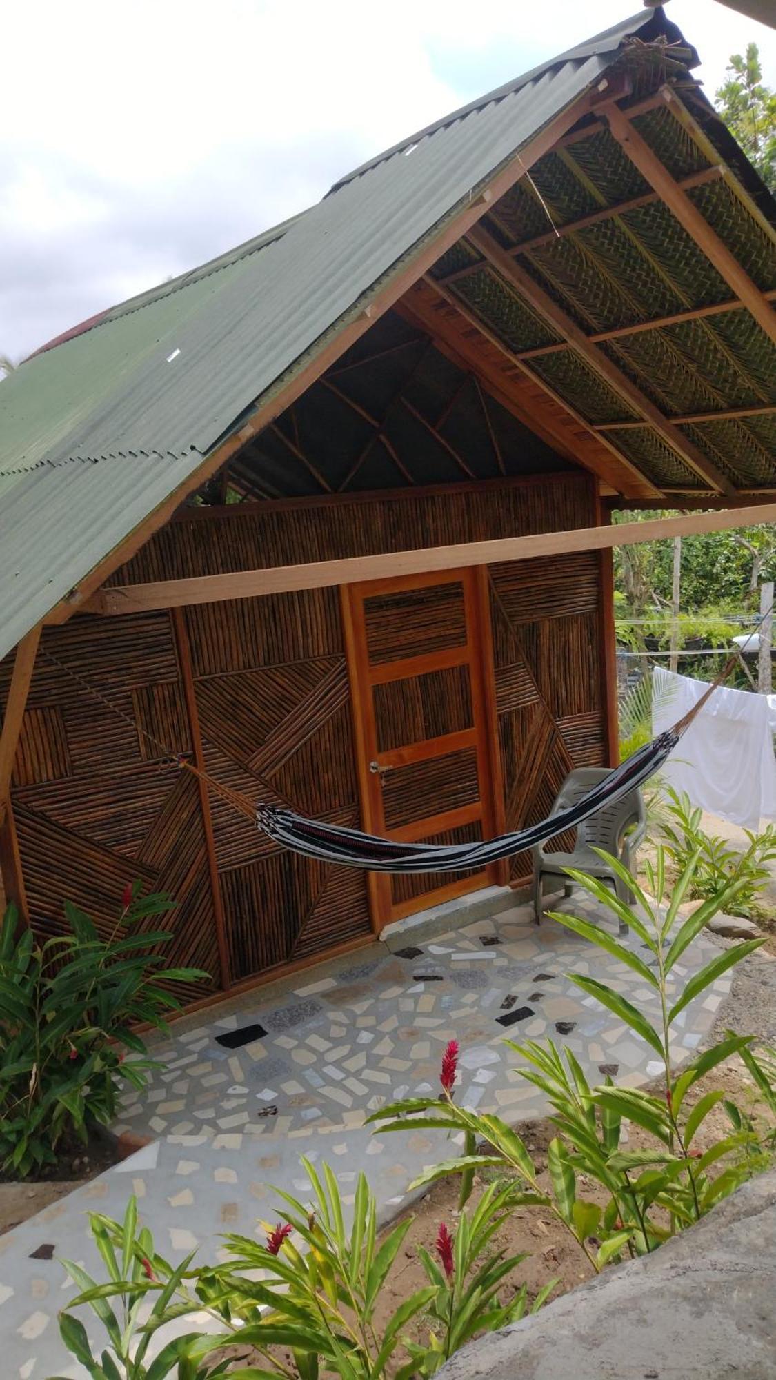 Villa Casa Kumake Tayrona El Zaino Exterior foto