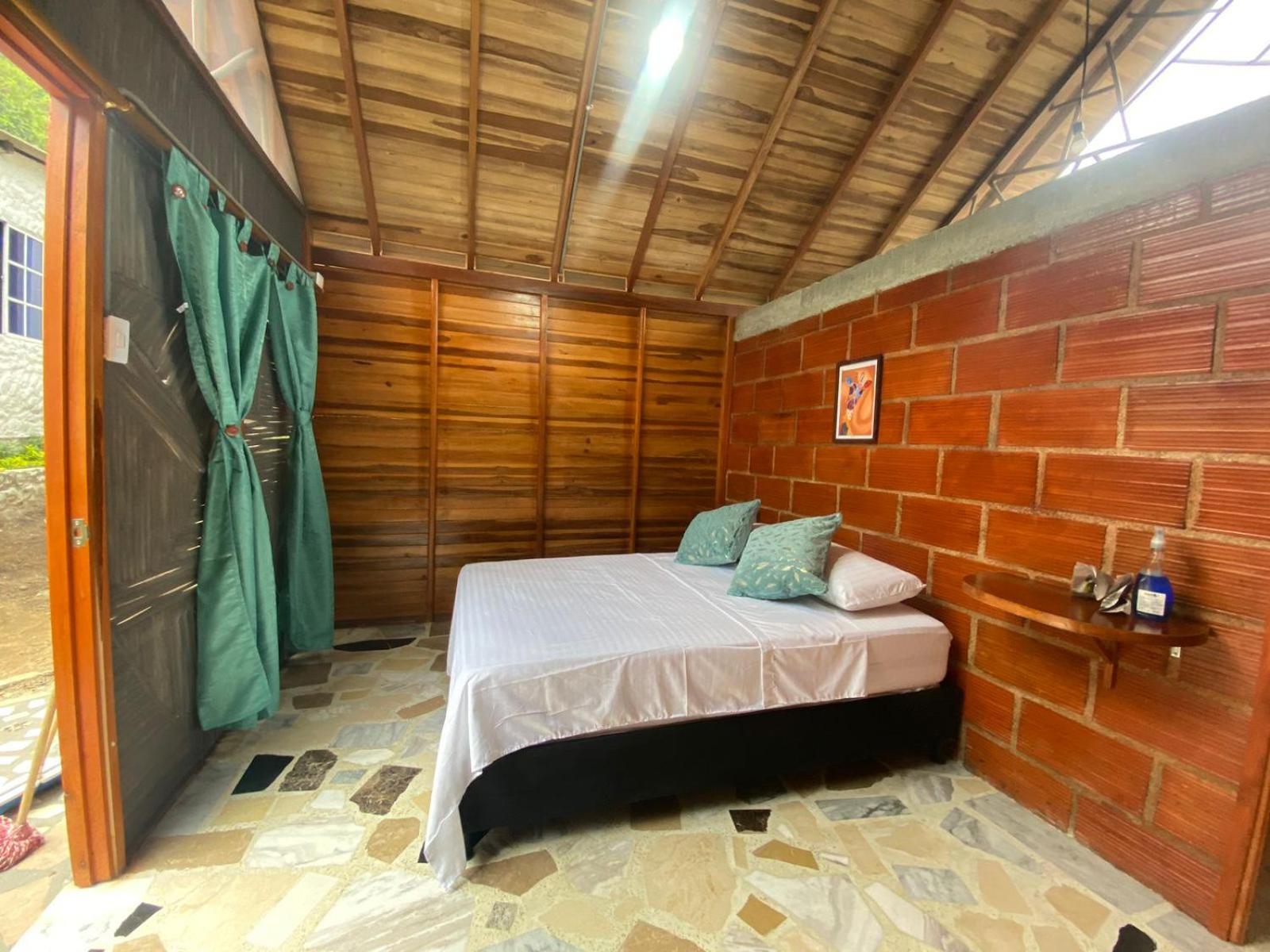 Villa Casa Kumake Tayrona El Zaino Exterior foto